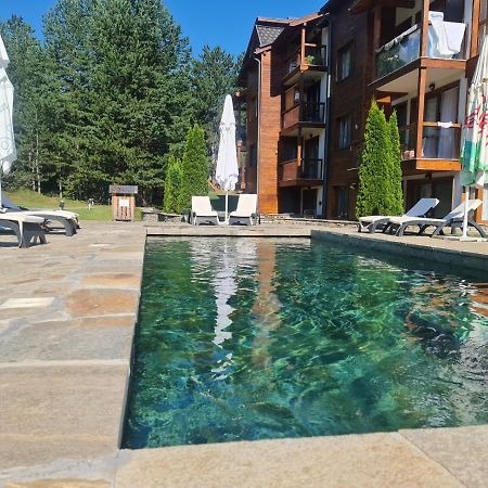 בנסקו Pirin Golf Apartment Home With Private Garden מראה חיצוני תמונה