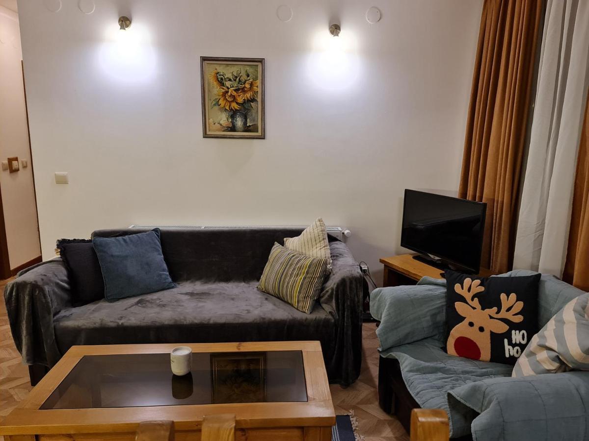 בנסקו Pirin Golf Apartment Home With Private Garden מראה חיצוני תמונה