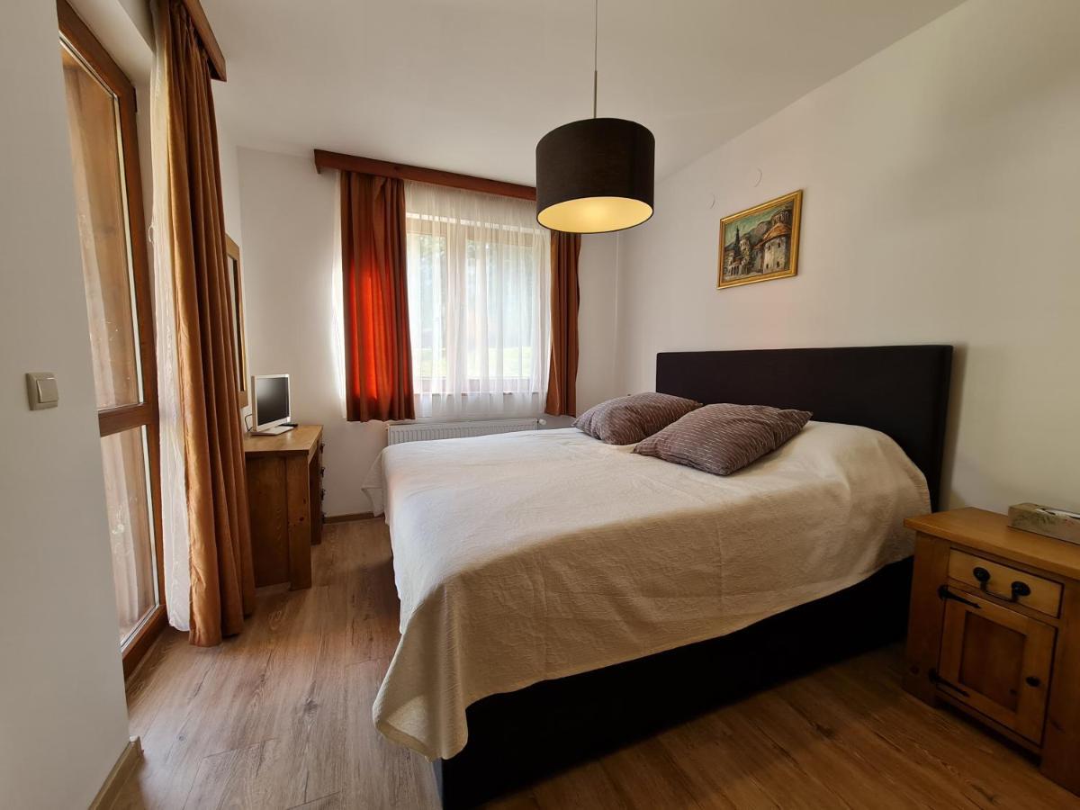 בנסקו Pirin Golf Apartment Home With Private Garden מראה חיצוני תמונה