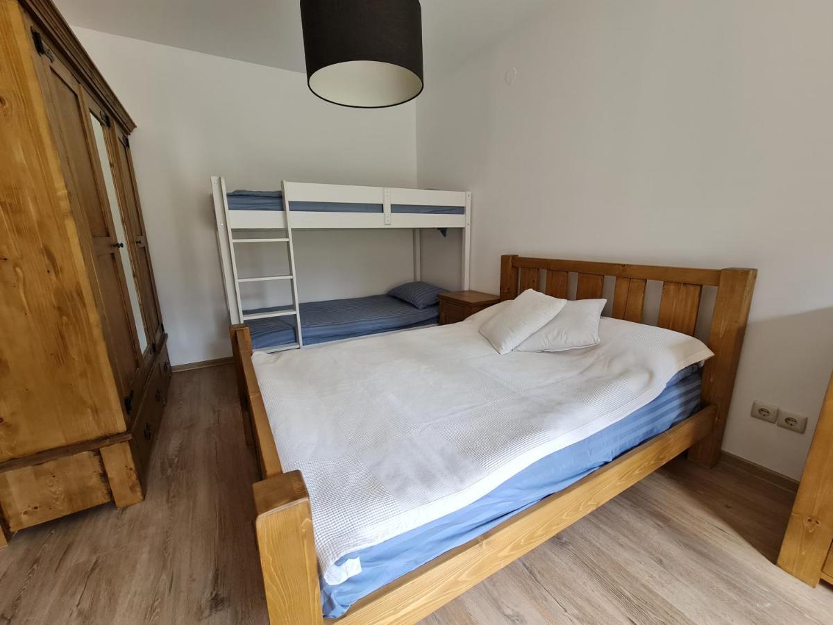 בנסקו Pirin Golf Apartment Home With Private Garden מראה חיצוני תמונה