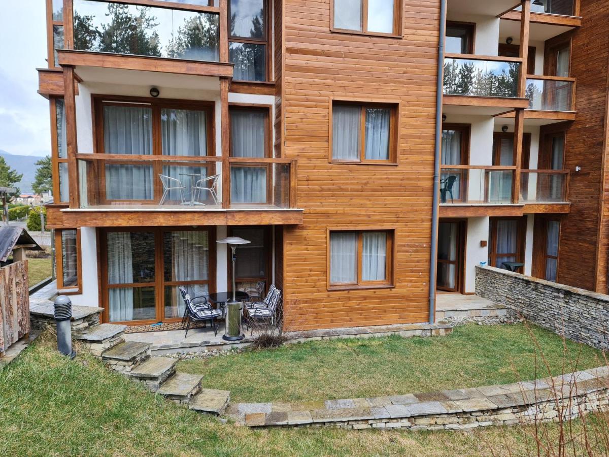 בנסקו Pirin Golf Apartment Home With Private Garden מראה חיצוני תמונה