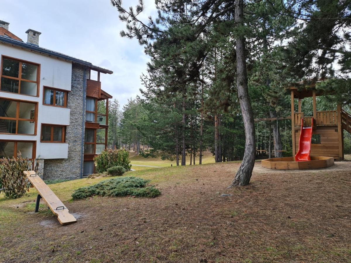 בנסקו Pirin Golf Apartment Home With Private Garden מראה חיצוני תמונה