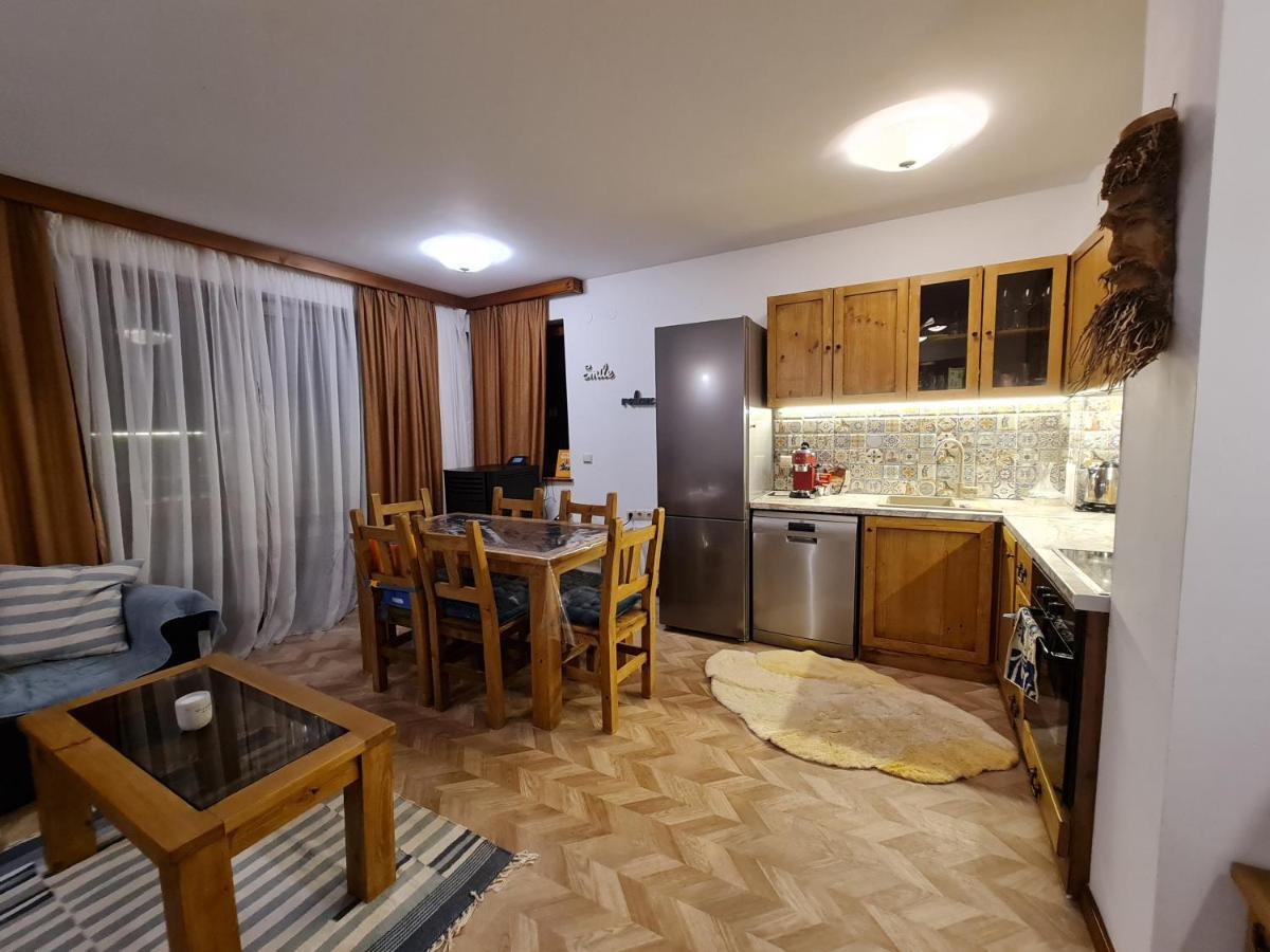 בנסקו Pirin Golf Apartment Home With Private Garden מראה חיצוני תמונה