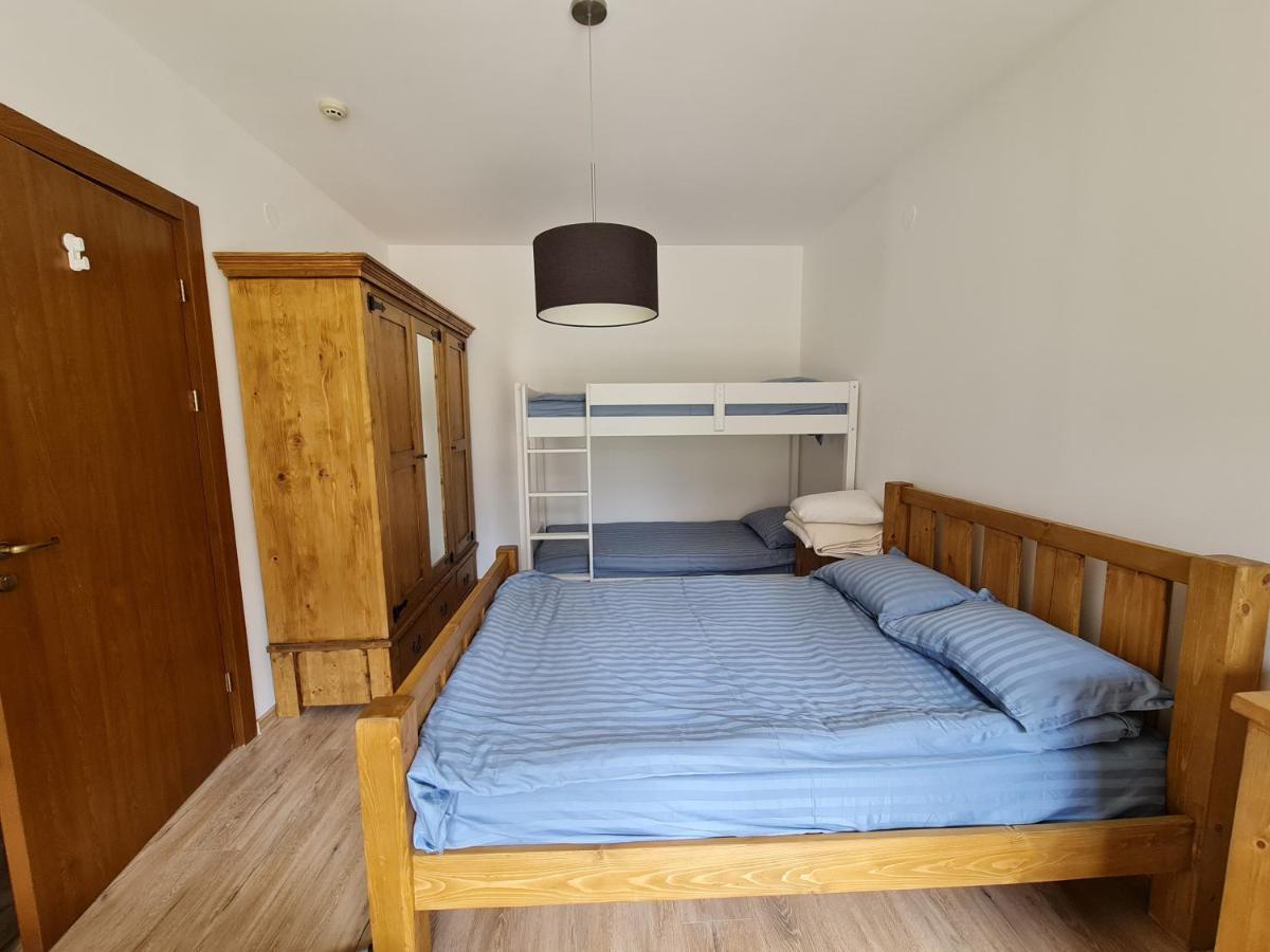 בנסקו Pirin Golf Apartment Home With Private Garden מראה חיצוני תמונה