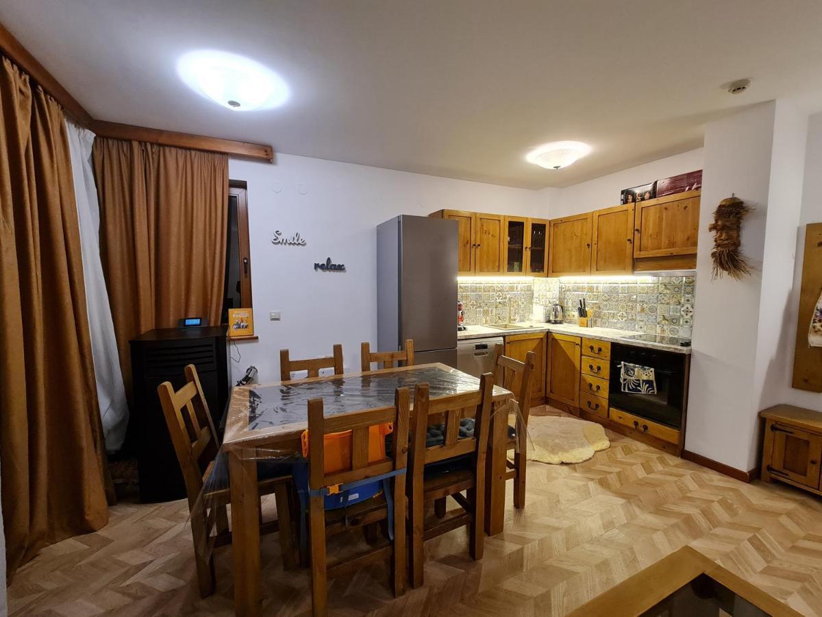 בנסקו Pirin Golf Apartment Home With Private Garden מראה חיצוני תמונה