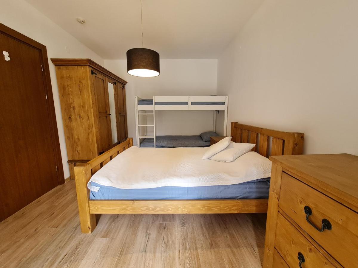 בנסקו Pirin Golf Apartment Home With Private Garden מראה חיצוני תמונה