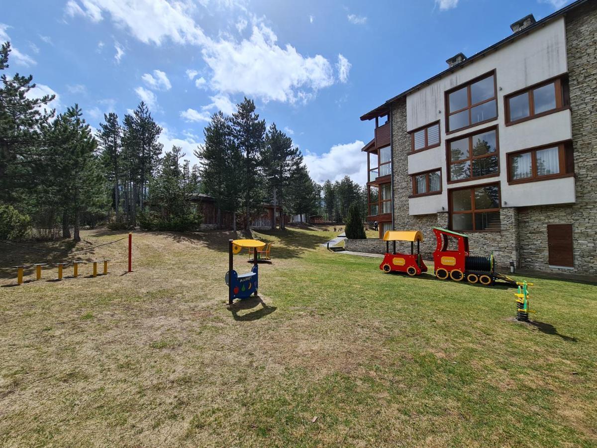 בנסקו Pirin Golf Apartment Home With Private Garden מראה חיצוני תמונה