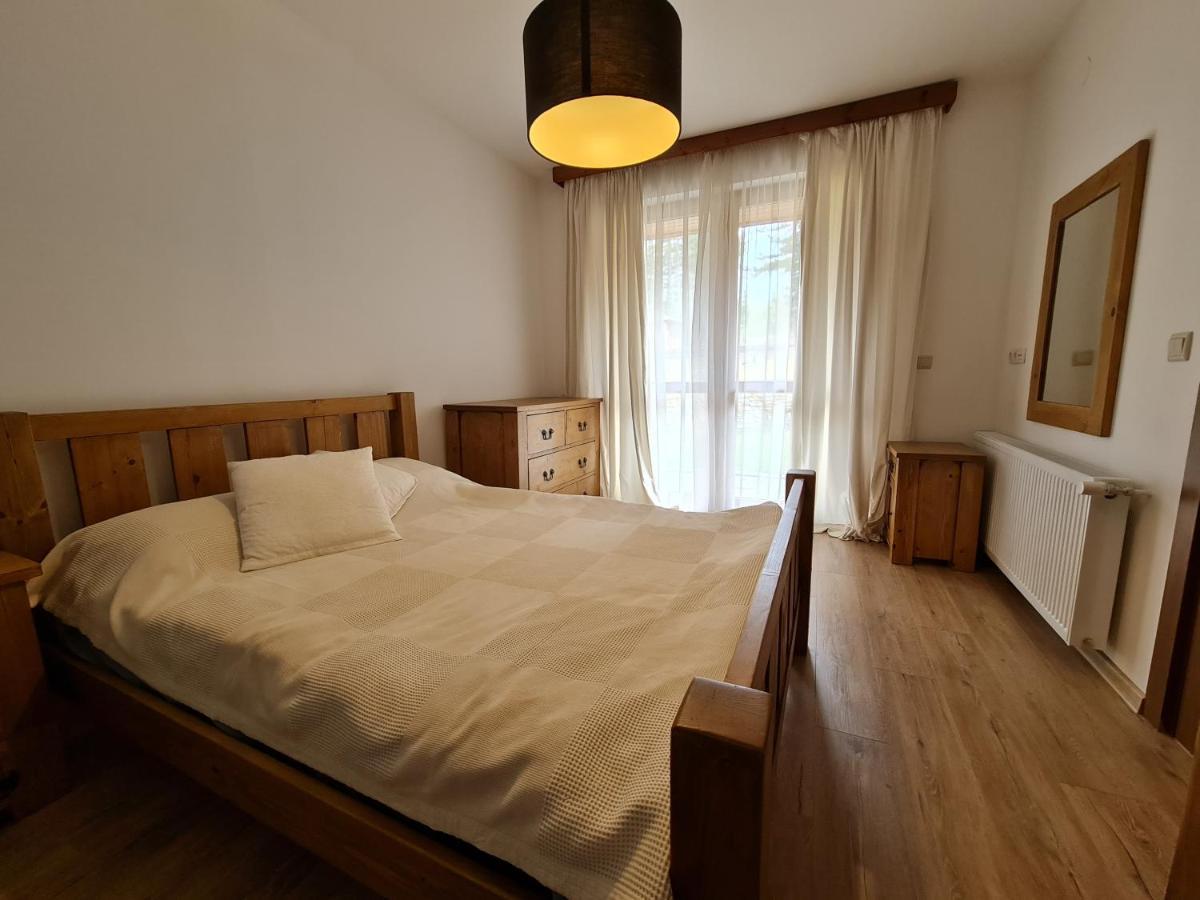 בנסקו Pirin Golf Apartment Home With Private Garden מראה חיצוני תמונה