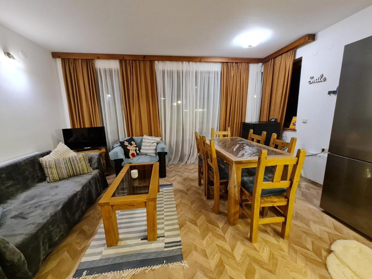 בנסקו Pirin Golf Apartment Home With Private Garden מראה חיצוני תמונה