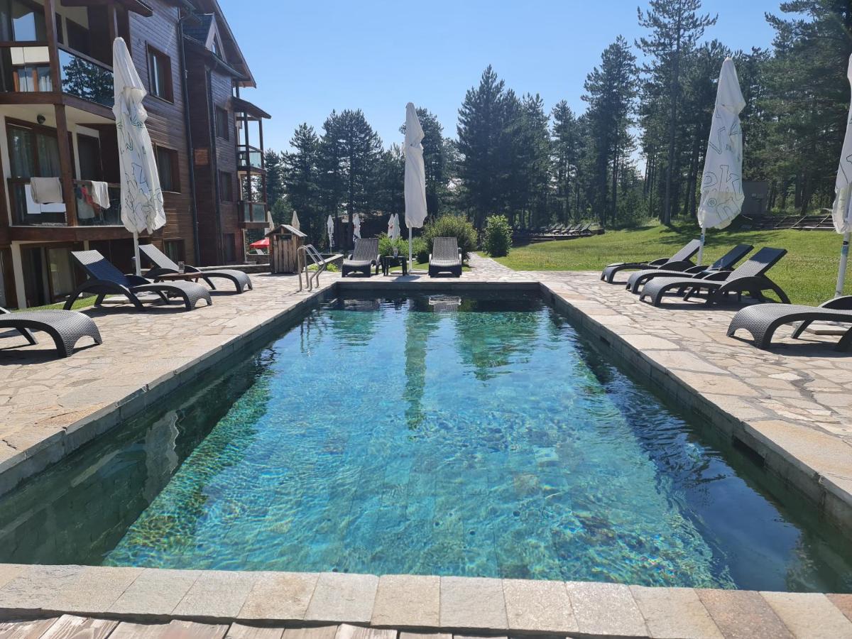 בנסקו Pirin Golf Apartment Home With Private Garden מראה חיצוני תמונה